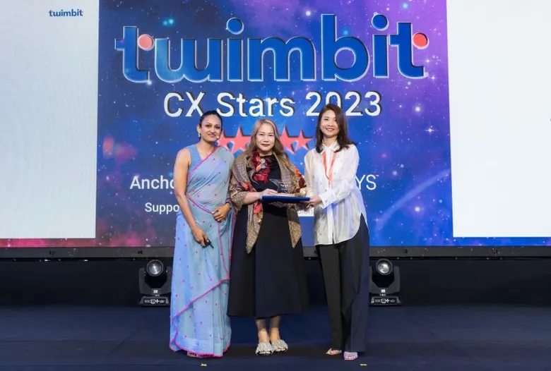 Generali Thailand Wins Twimbit CX Stars Award 2023, Underscoring Commitment to Exceptional Customer Experiences