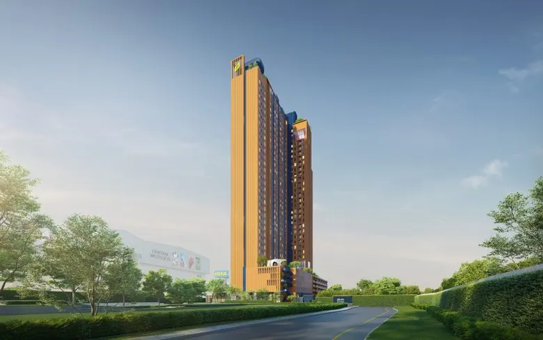"พฤกษา" ตอกย้ำเจ้าตลาดทำเลบางใหญ่ตัวจริง! เดินหน้าก่อสร้าง โครงการ "PLUM CONDO NEW WEST" คอนโดรั้วติดเซ็นทรัล เวสต์เกต หลังเปิดขาย 2 เดือน กวาดยอดขายแล้วกว่า 800 ล้านบาท