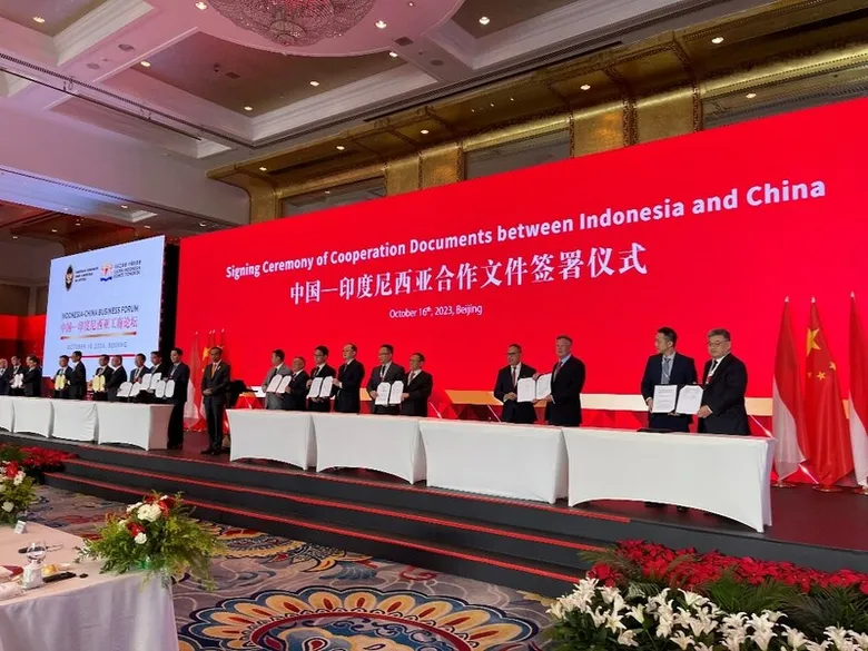 GDS Formalizes Joint Venture with INA, Propelling Digital Infrastructure Development in Indonesia