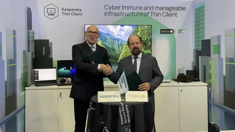 แคสเปอร์สกี้ (Kaspersky) บริษัทรักษาความป...
