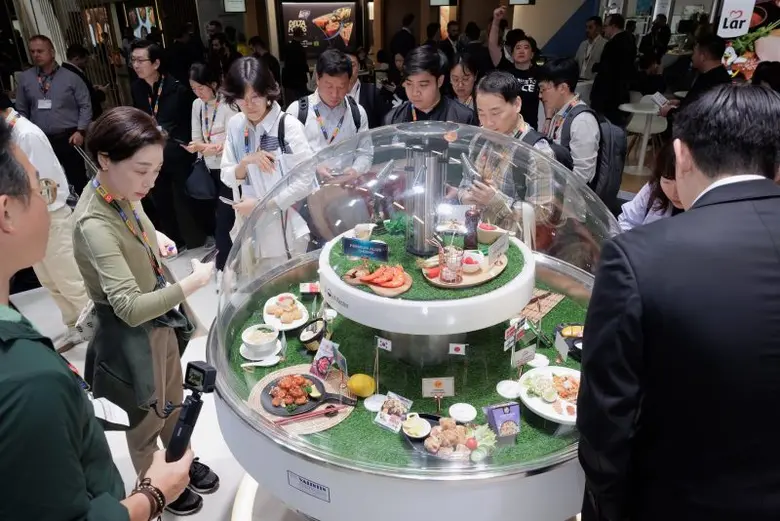 CP Foods Unveils "Thai Food - Mission to Space" at Sustainability Expo SX2023