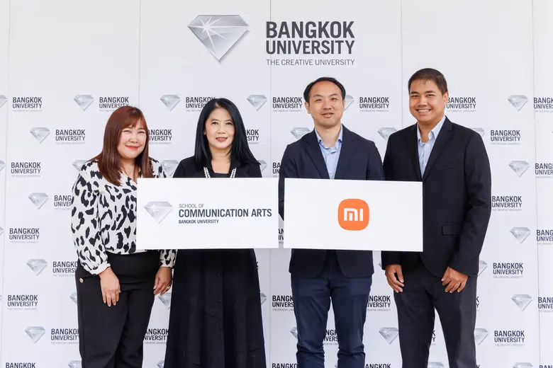 เสียวหมี่ ประเทศไทย ในฐานะผู้นำทางเทคโนโล...