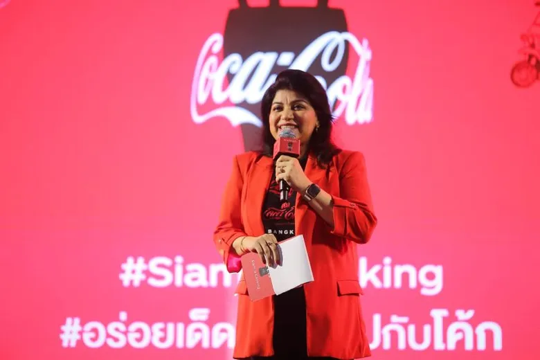 Siam is Cooking: 'Coca-Cola' Unveils a Gastronomic Odyssey Celebrating Thailand's Culinary Heritage
