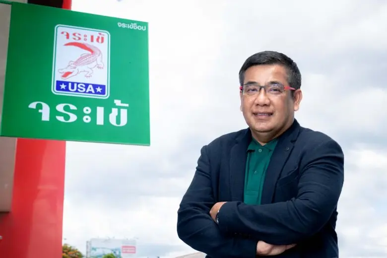 "จระเข้" เปิดเกมบุกตลาด ปั้นโมเดล "จระเข้...