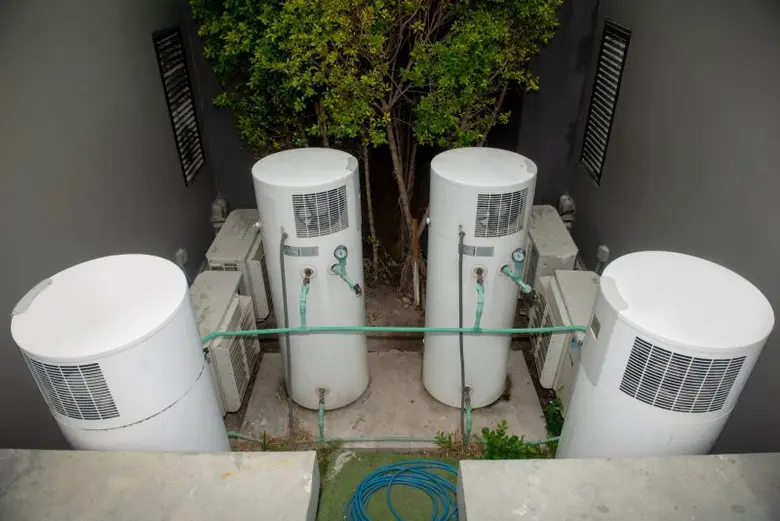 STIEBEL ELTRON and MASON Na Jomtien Pattaya Luxury Pool Villa Collaborate on Eco-Friendly Heat Pump Initiative
