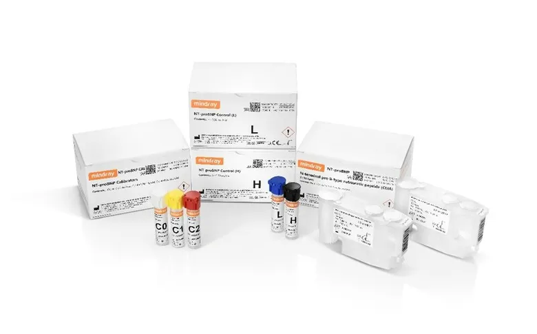 ไมนด์เรย์เปิดตัวแบบตรวจ hs-cTnI และ NT-proBNP รุ่นใหม่ในกลุ่มผลิตภัณฑ์ตัวบ่งชี้ทางชีวภาพภาวะหัวใจ เพื่อยกระดับการรักษาโรคหัวใจและหลอดเลือด