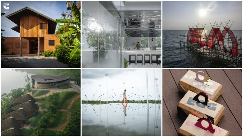2023 Golden Pin Design Award Finalists for the Best Design Announced, Thai Designers Shine