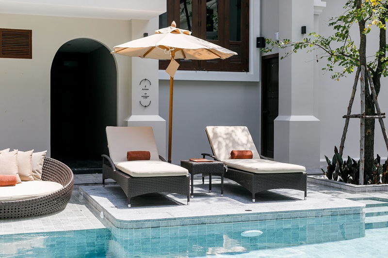 Hotel Sensai Chaing Mai รีสอร์ทหรูเปิดใหม่ กลางเมืองเชียงใหม่ โดดเด่นด้วยสไตล์ไทยล้านนาผสานกลิ่นอายความเป็นญี่ปุ่น