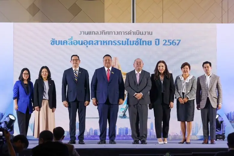 ทีเส็บเปิดแผนเพิ่มคุณค่าอุตสาหกรรมไมซ์ไทย...