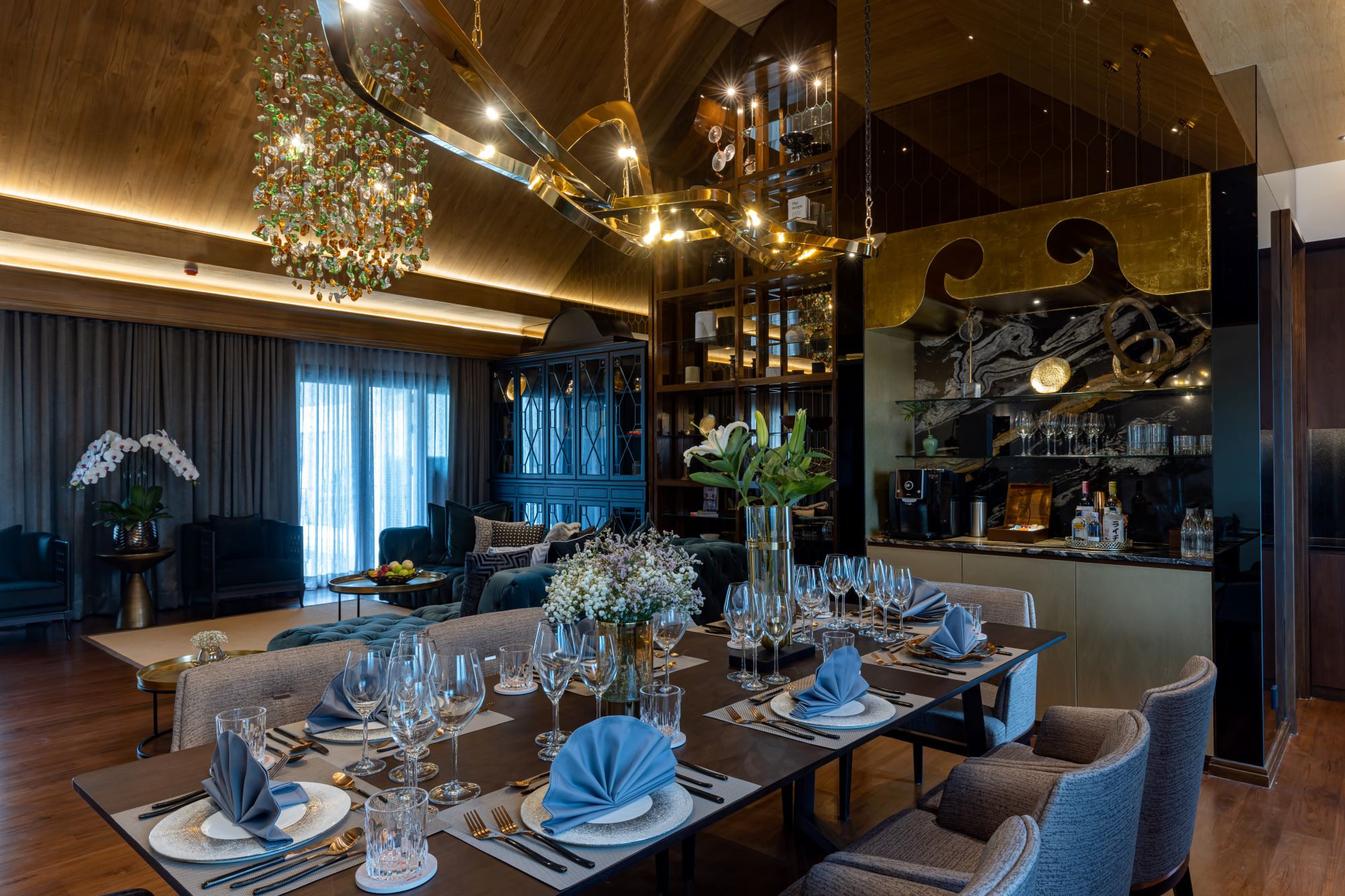 Hotel Sensai Opens Boutique Luxury Resort in Chiang Mai, Fusing Japanese Style and Cuisine with Lai Thai Heritage