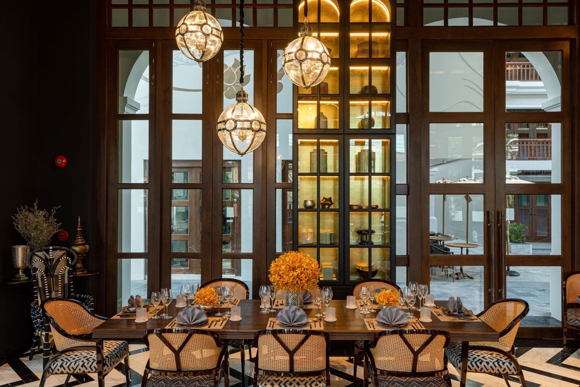 Hotel Sensai Opens Boutique Luxury Resort in Chiang Mai, Fusing Japanese Style and Cuisine with Lai Thai Heritage