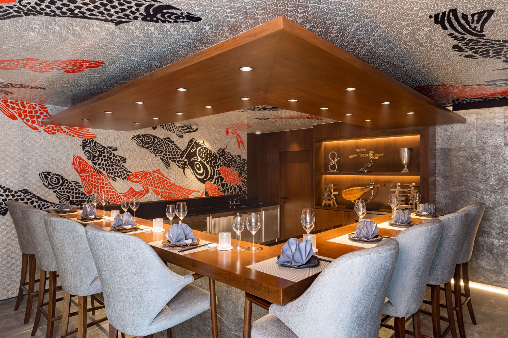 Hotel Sensai Opens Boutique Luxury Resort in Chiang Mai, Fusing Japanese Style and Cuisine with Lai Thai Heritage