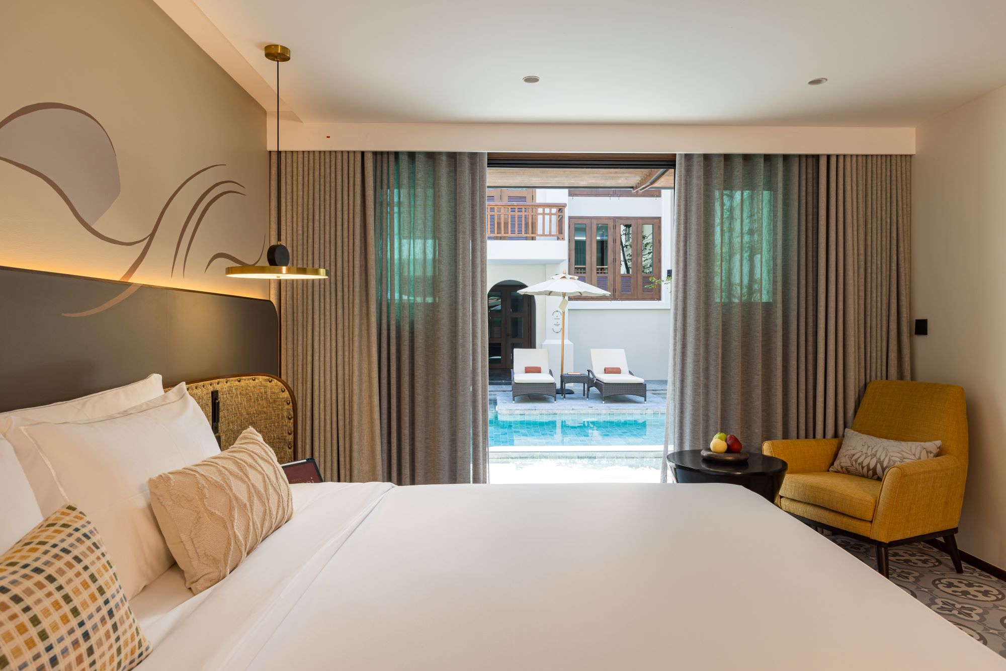 Hotel Sensai Opens Boutique Luxury Resort in Chiang Mai, Fusing Japanese Style and Cuisine with Lai Thai Heritage