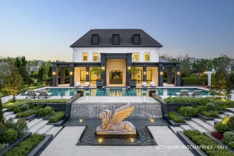 แสนสิริต่อยอดความสำเร็จบ้านเดี่ยวลักซ์ชัวรี่แบรนด์ "เศรษฐสิริ"จ่อพรีเซลล์รวด 5 โครงการใหม่ มูลค่ารวม 10,200 ลบ. 28-29 ต.ค. นี้