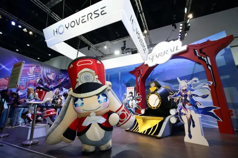 HoYoverse บริษัทผู้พัฒนาวิดีโอเกมและสตูดิ...