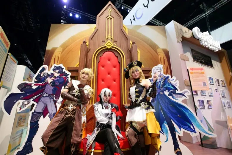 'HoYo FEST 2023' พาเหล่าเกมเมอร์ไทย ทะยานสู่โลกแห่งจินตนาการกับเหล่าเกมฮิต เนรมิตโลกเสมือนตระการตา พร้อมกิจกรรมสุดเอ็กซ์คลูซีฟมากมาย