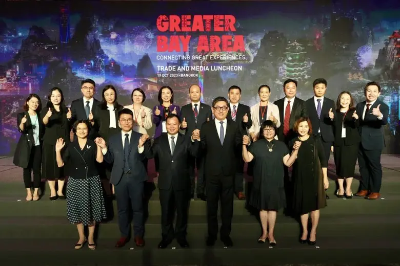 การท่องเที่ยวฮ่องกง (Hong Kong Tourism Bo...