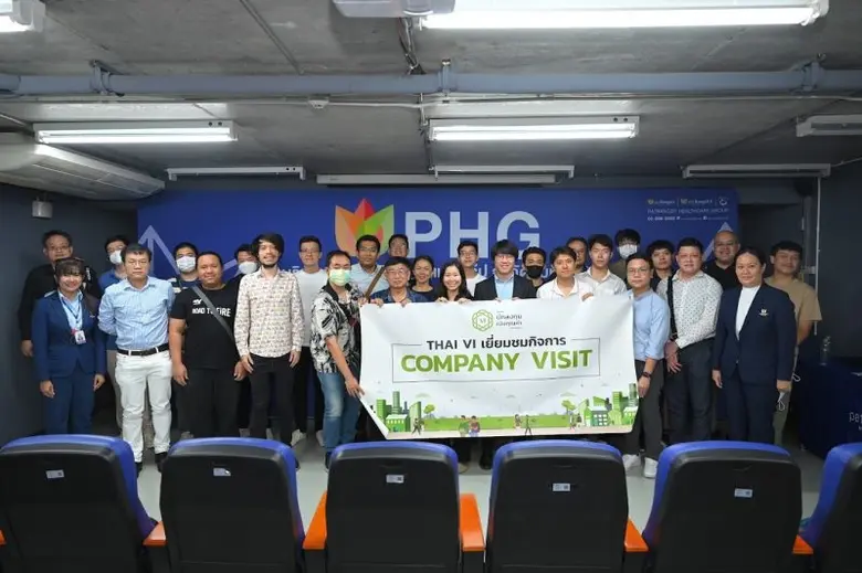 นายโชคชวาล ยังถาวรตระกูล รองประธานเจ้าหน้...