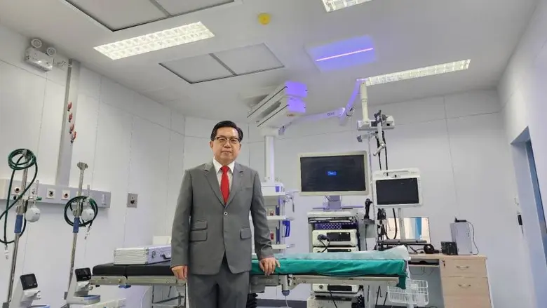 เนเจอร์ ไบโอเทค ร่วมแสดงความยินดีกับโรงพยาบาลพุทธชินราช พิษณุโลก