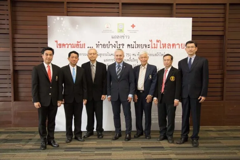 "Brugada Syndrome" A Silent and Deadly Threat to Thai Men