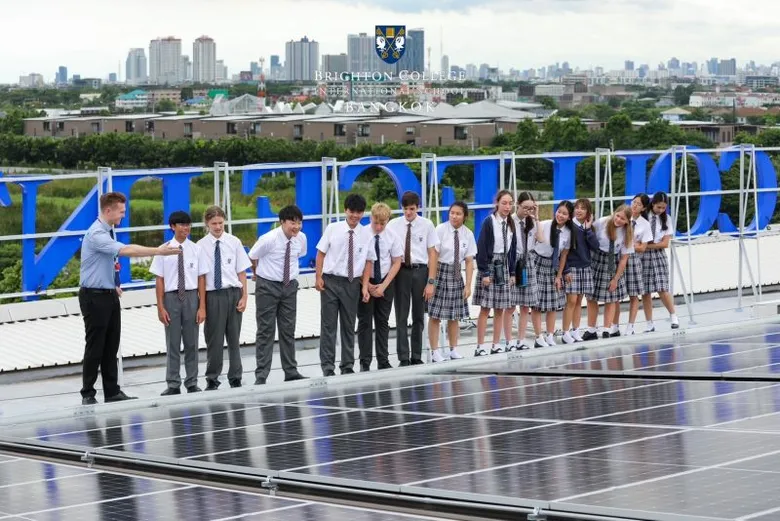 CHOW เร่งส่งมอบโครงการ Solar มั่นใจปีนี้ดันยอดทะลุเป้า 150 MW