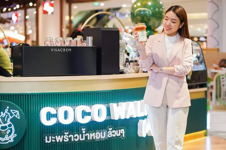 ไอคอนสยาม แลนด์มาร์กระดับโลกริมแม่น้ำเจ้า...