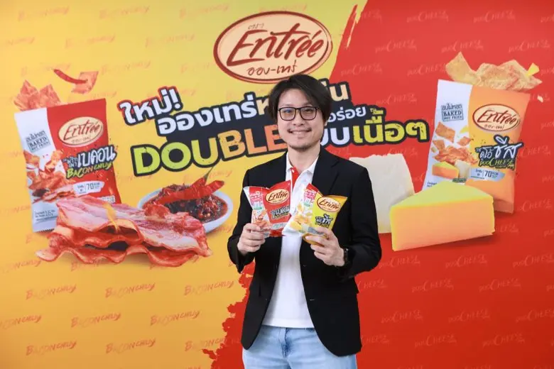 'ส. ขอนแก่นฟู้ดส์' หรือ SORKON เปิดตัวสินค้าใหม่แบร...
