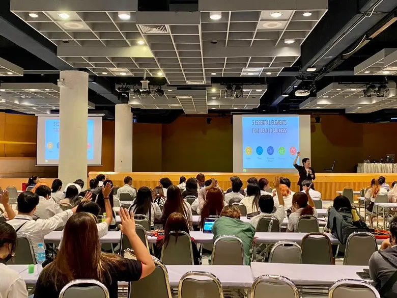 SBS SPU เปิดประสบการณ์จากมืออาชีพ The Professional หัวข้อ "Digital Management tools" ทางรอดของธุรกิจในยุคดิจิทัล