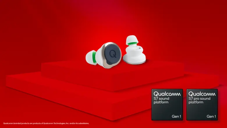 Qualcomm S7 and S7 Pro Gen 1 Sound Platforms Unleash Next Level Audio Experiences