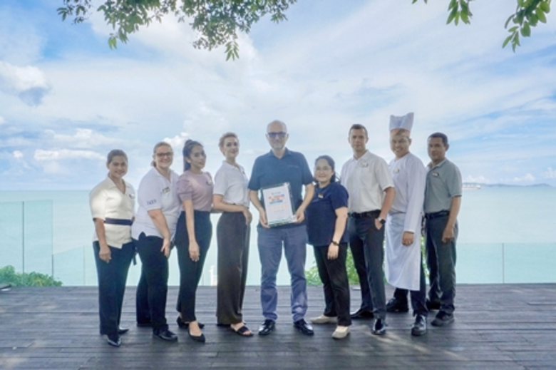 Cape Panwa Hotel, Phuket Awarded "5-Star in Sustainable Tourism" by TAT