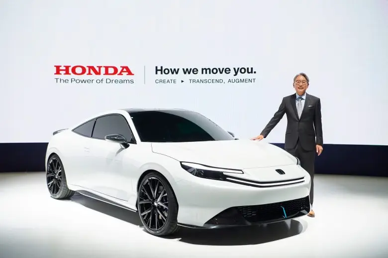 ฮอนด้า จัดแสดงผลิตภัณฑ์และบริการด้านการขับเคลื่อนแห่งอนาคต ในงาน JAPAN MOBILITY SHOW 2023 ประเทศญี่ปุ่น ที่สร้างสรรค์เพื่อนำพาผู้คนก้าวข้ามข้อจำกัด และเพิ่มพูนศักยภาพและโอกาสให้ทุกคน