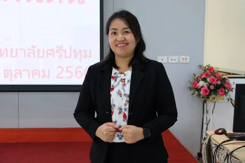 คณะบัญชี SPU จัดถ่ายทอดความรู้ The Professional Accountant เปิดโลกทัศน์สู่เส้นทางอาชีพทางด้านบัญชี "เส้นทางนักบัญชีภาครัฐ กรมบัญชีกลาง"