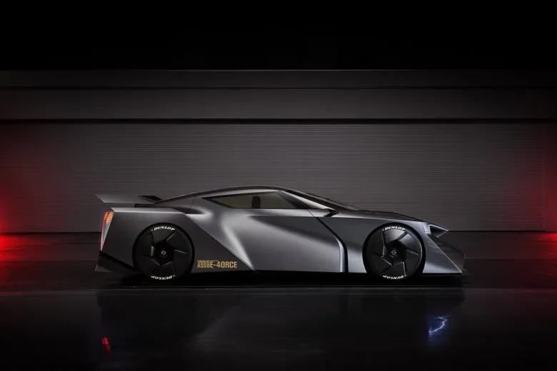 นิสสัน ไฮเปอร์ ฟอร์ซ สุดยอดรถยนต์ต้นแบบพลังไฟฟ้าสมรรถนะสูง เปิดตัวในงาน Japan Mobility Show