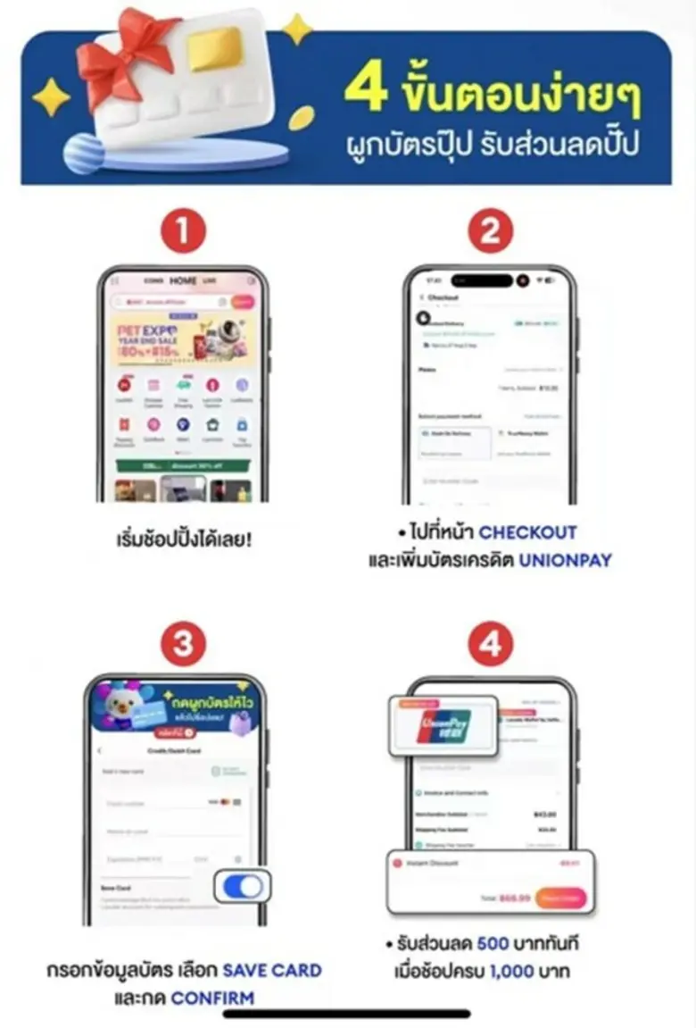 ยูเนี่ยนเพย์ อินเตอร์เนชั่นแนล (UnionPay ...