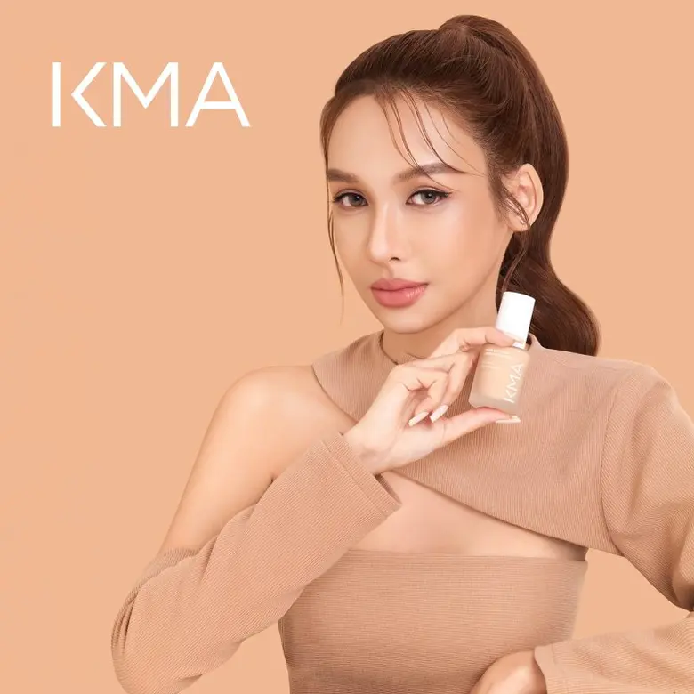 เครื่องสำอาง KMA (เค เอ็ม เอ) ในเครือ โอซ...