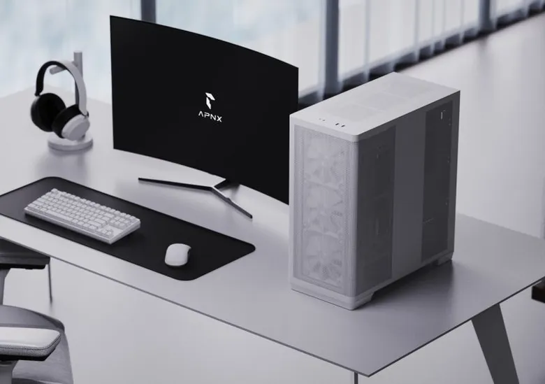 APNX แบรนด์น้องใหม่ระดับพรีเมี่ยมแห่งวงการอุปกรณ์ชิ้นส่วนคอมพิวเตอร์ พร้อมเปิดตัว C1 เคสฯเกมมิ่งรุ่นแรกของแบรนด์