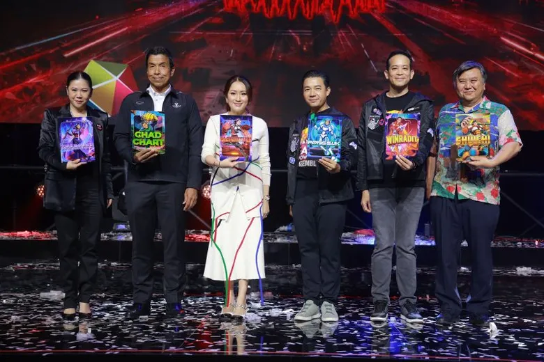 Thailand Game Show รวมพลัง Wonder Festival Bangkok 2023 เปิดโลกเกม - ของเล่น ส่งตรงจากประเทศญี่ปุ่นจัดยิ่งใหญ่ครั้งแรกในไทย