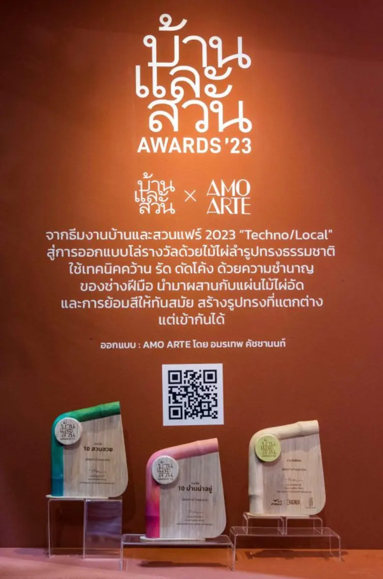 บ้านและสวน สื่อคุณภาพในเครืออมรินทร์กรุ๊ป...