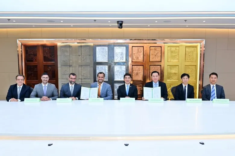 Bunge and CP Foods Announce Collaboration to Develop Blockchain Solution for Sustainable Soy Traceability