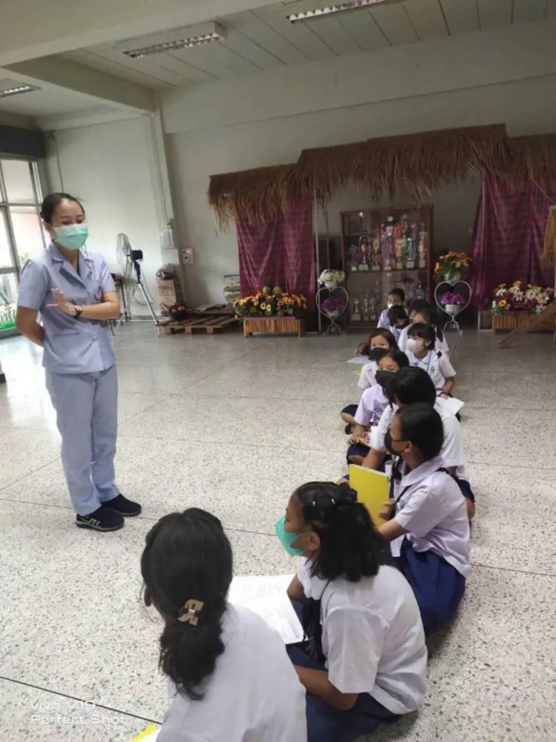 นายสุนทร สุนทรชาติ ผู้อำนวยการสำนักอนามัย...