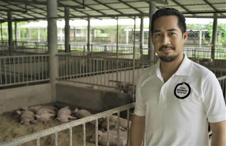องค์กรพิทักษ์สัตว์แห่งโลก World Animal Pr...