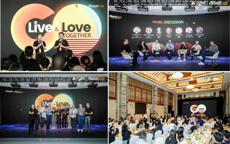 Absen Autumn Event 2023 Held Successfully with High-level Partners Worldwide Gathering