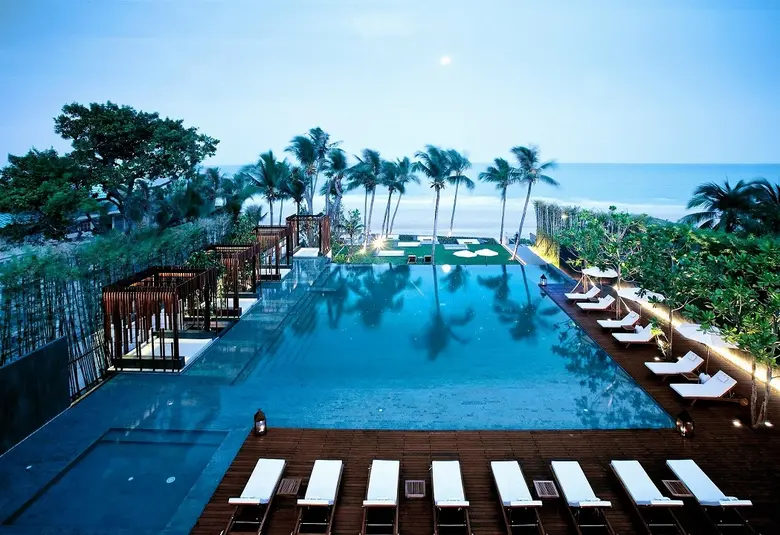 โรงแรมเคปนิทรา หัวหิน รู้สึกเป็นเกียรติแล...