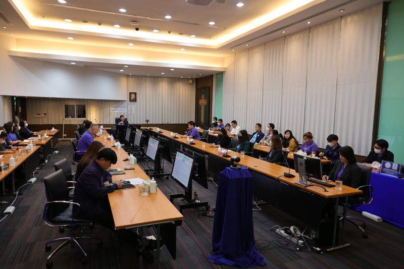 SME D Bank ร่วมสร้างวัฒนธรรมองค์กรปฏิบัติงานตามหลักคุณธรรม จัดกิจกรรมผู้นำต้นแบบถ่ายทอดแนวทางป้องกันการทุจริต