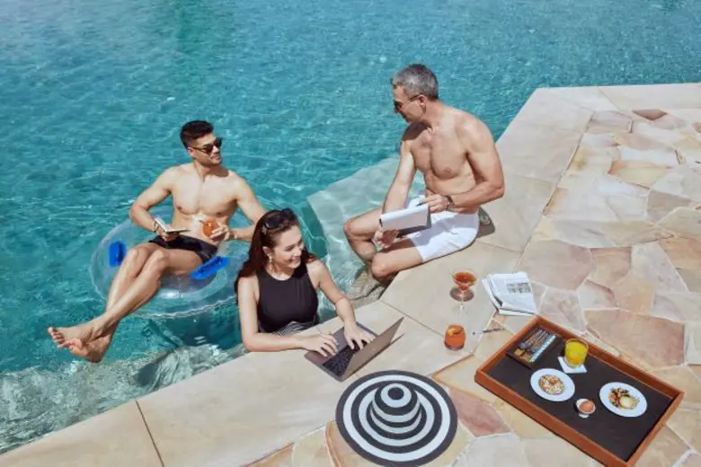 โรงแรมและรีสอร์ทในเครือเซ็นทารา เปิดตัวแน...