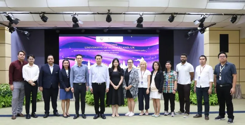 วิทยาลัยนานาชาติ (IC) มหาวิทยาลัยธุรกิจบัณฑิตย์ (DPU) จับมือ มหาวิทยาลัยชั้นนำของอังกฤษและนิวซีแลนด์ เปิดหลักสูตร Dual Degree เรียน 4 ปี รับปริญญาตรี 2 ใบ