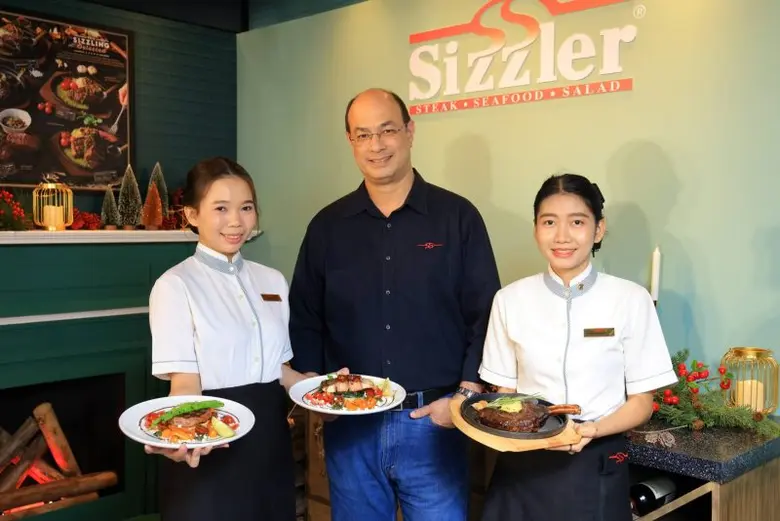 ซิซซ์เล่อร์ ร้านสเต๊กและสลัดบาร์อันดับ 1 ...