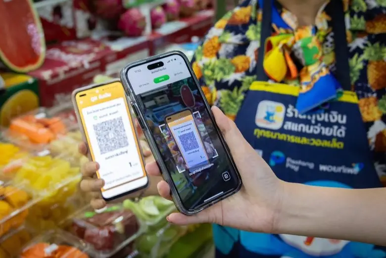 "แมกซ์ โซลูชัน" จับมือ "กรุงไทย" เพิ่มอิสระกิน ช้อป ใช้พอยท์ แทนเงินสดผ่าน Max Me Wallet หนุนร้านค้าถุงเงินกว่า 1.8 ล้านรายเติบโตไปพร้อมกัน