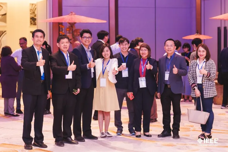 University of Phayao Co-Hosts International IEEE TENCON 2023 Conference