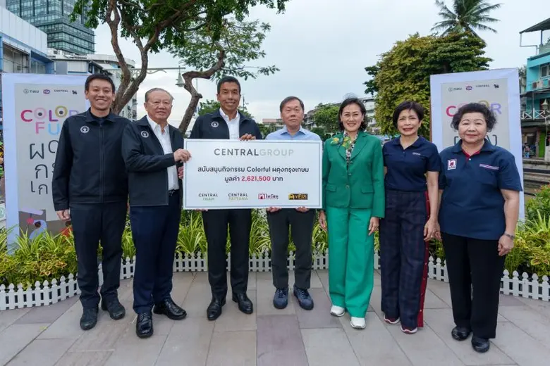 กลุ่มเซ็นทรัล, เซ็นทรัลพัฒนา และ ไทวัสดุ-...